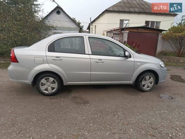 Серый ЗАЗ Вида, объемом двигателя 1.5 л и пробегом 116 тыс. км за 4200 $, фото 1 на Automoto.ua