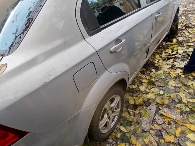 Серый ЗАЗ Вида, объемом двигателя 1.5 л и пробегом 155 тыс. км за 2400 $, фото 3 на Automoto.ua