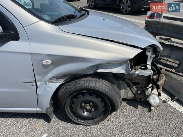 Сірий ЗАЗ Віда, об'ємом двигуна 1.5 л та пробігом 300 тис. км за 1900 $, фото 2 на Automoto.ua