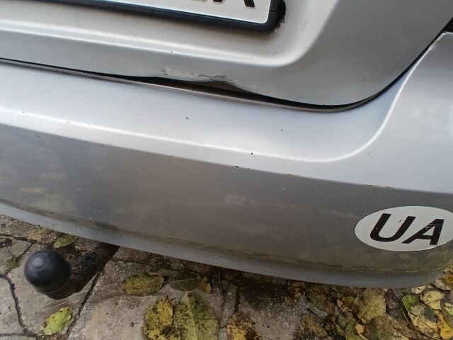 Серый ЗАЗ Вида, объемом двигателя 1.5 л и пробегом 155 тыс. км за 2400 $, фото 2 на Automoto.ua