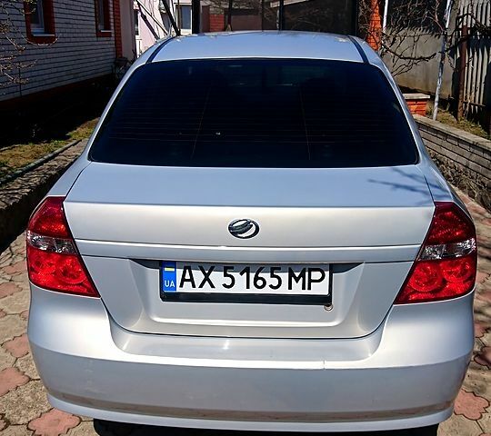 Сірий ЗАЗ Віда, об'ємом двигуна 1.5 л та пробігом 130 тис. км за 4600 $, фото 3 на Automoto.ua