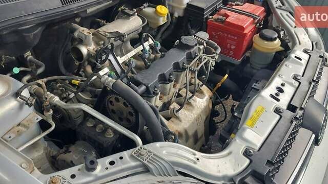 Сірий ЗАЗ Віда, об'ємом двигуна 1.5 л та пробігом 34 тис. км за 5900 $, фото 7 на Automoto.ua