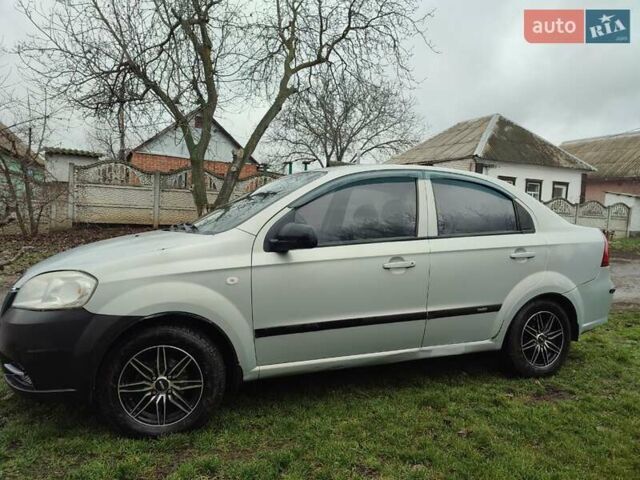 Серый ЗАЗ Вида, объемом двигателя 1.5 л и пробегом 160 тыс. км за 2609 $, фото 7 на Automoto.ua