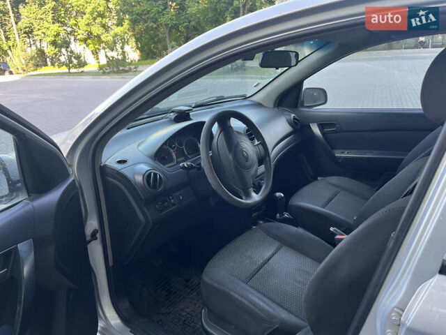 Сірий ЗАЗ Віда, об'ємом двигуна 1.5 л та пробігом 244 тис. км за 3800 $, фото 8 на Automoto.ua