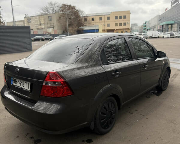 Серый ЗАЗ Вида, объемом двигателя 1.5 л и пробегом 118 тыс. км за 4000 $, фото 4 на Automoto.ua