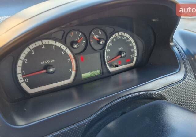 Серый ЗАЗ Вида, объемом двигателя 1.5 л и пробегом 194 тыс. км за 2900 $, фото 4 на Automoto.ua