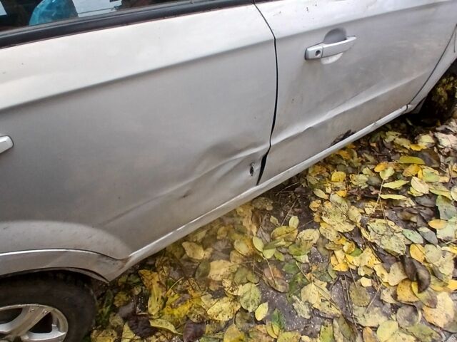 Серый ЗАЗ Вида, объемом двигателя 1.5 л и пробегом 155 тыс. км за 2400 $, фото 1 на Automoto.ua