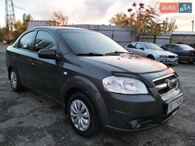 ЗАЗ Віда 2012 у Миколаєві на Automoto.ua Сірий ЗАЗ Віда, об'ємом двигуна 1.5 л та пробігом 170 тис. км за 3950 $, фото 6 на Automoto.ua