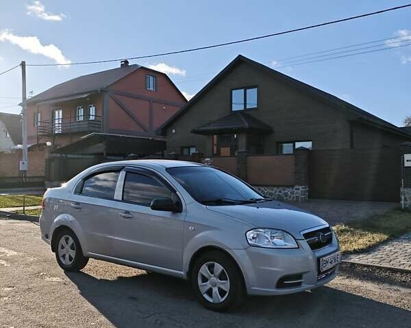 Серый ЗАЗ Вида, объемом двигателя 1.5 л и пробегом 99 тыс. км за 4200 $, фото 8 на Automoto.ua