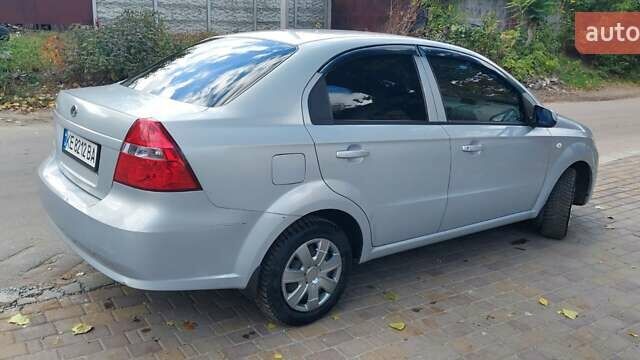 Сірий ЗАЗ Віда, об'ємом двигуна 1.5 л та пробігом 34 тис. км за 5900 $, фото 2 на Automoto.ua