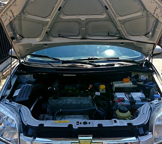 Сірий ЗАЗ Віда, об'ємом двигуна 1.5 л та пробігом 130 тис. км за 4600 $, фото 6 на Automoto.ua
