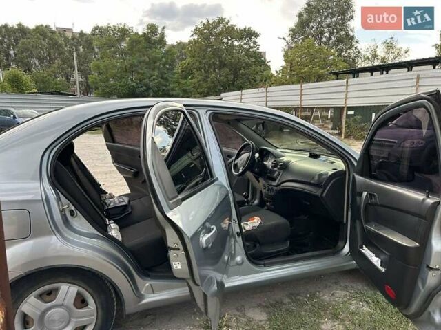 Сірий ЗАЗ Віда, об'ємом двигуна 1.5 л та пробігом 186 тис. км за 4150 $, фото 19 на Automoto.ua