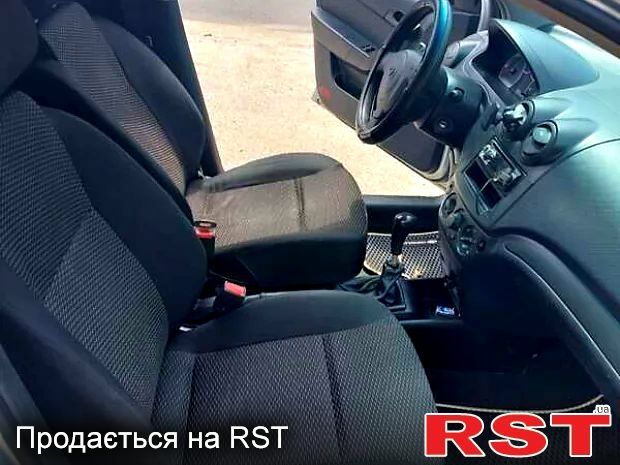 Сірий ЗАЗ Віда, об'ємом двигуна 1.5 л та пробігом 180 тис. км за 4500 $, фото 1 на Automoto.ua