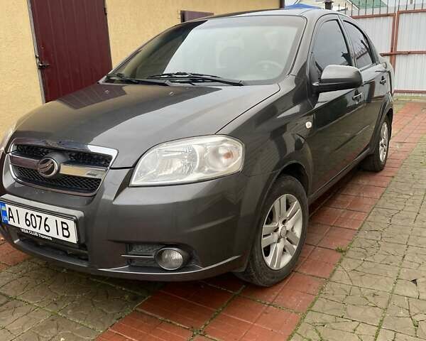 Сірий ЗАЗ Віда, об'ємом двигуна 1.5 л та пробігом 143 тис. км за 4500 $, фото 1 на Automoto.ua