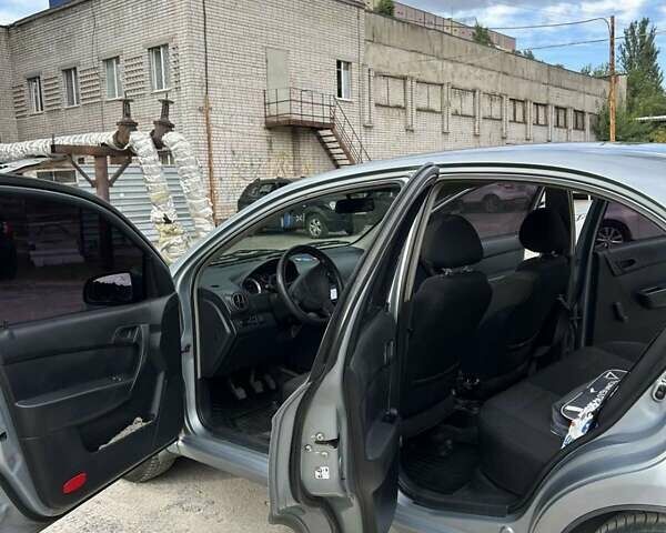 Сірий ЗАЗ Віда, об'ємом двигуна 1.5 л та пробігом 186 тис. км за 4150 $, фото 15 на Automoto.ua