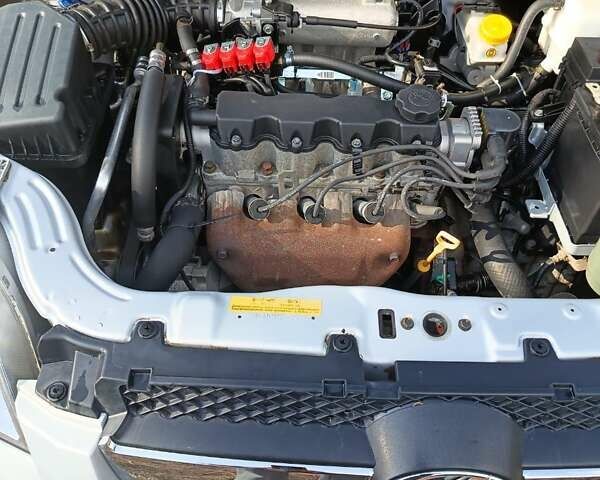 Серый ЗАЗ Вида, объемом двигателя 1.5 л и пробегом 116 тыс. км за 4200 $, фото 4 на Automoto.ua