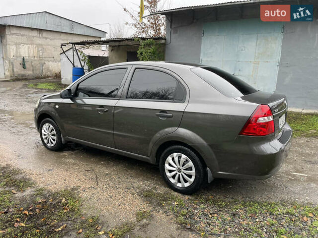 Серый ЗАЗ Вида, объемом двигателя 1.5 л и пробегом 95 тыс. км за 4500 $, фото 5 на Automoto.ua