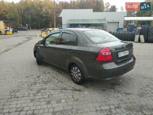 Серый ЗАЗ Вида, объемом двигателя 1.5 л и пробегом 132 тыс. км за 4200 $, фото 5 на Automoto.ua
