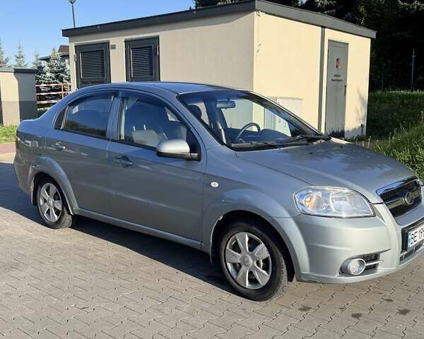 Серый ЗАЗ Вида, объемом двигателя 1.5 л и пробегом 157 тыс. км за 3500 $, фото 2 на Automoto.ua