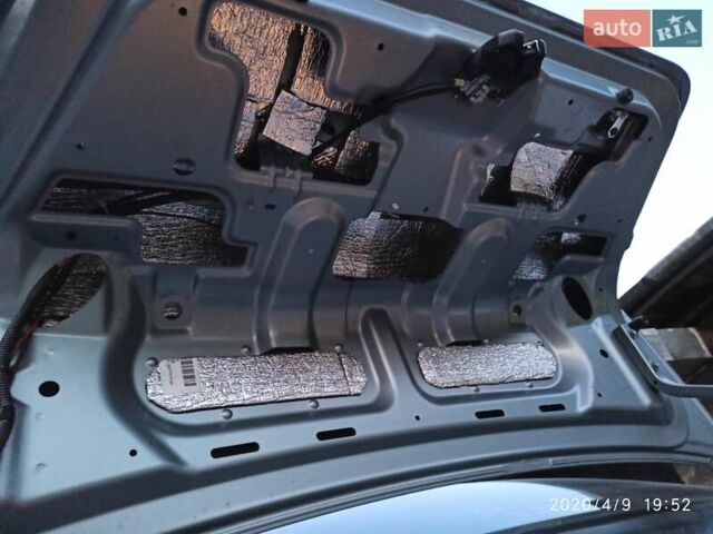 Серый ЗАЗ Вида, объемом двигателя 1.4 л и пробегом 28 тыс. км за 6200 $, фото 41 на Automoto.ua