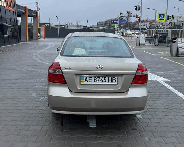 Сірий ЗАЗ Віда, об'ємом двигуна 1.5 л та пробігом 104 тис. км за 4700 $, фото 4 на Automoto.ua