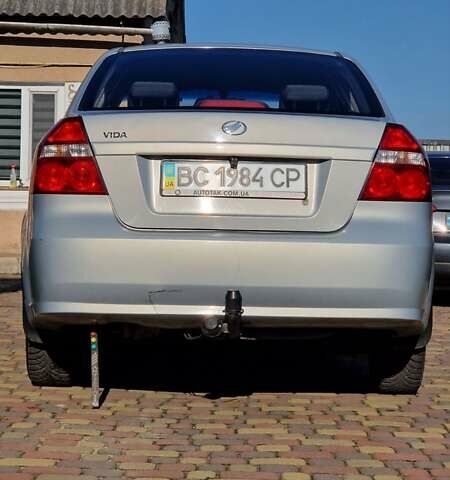 Серый ЗАЗ Вида, объемом двигателя 1.5 л и пробегом 194 тыс. км за 2900 $, фото 10 на Automoto.ua