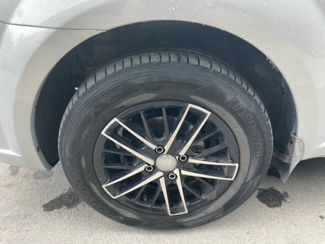 Серый ЗАЗ Вида, объемом двигателя 1.5 л и пробегом 200 тыс. км за 3450 $, фото 11 на Automoto.ua