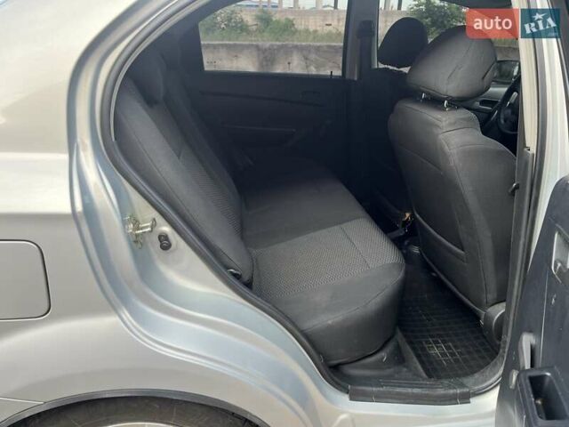 Сірий ЗАЗ Віда, об'ємом двигуна 1.5 л та пробігом 114 тис. км за 4500 $, фото 8 на Automoto.ua