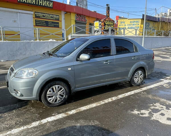 Серый ЗАЗ Вида, объемом двигателя 1.5 л и пробегом 238 тыс. км за 4800 $, фото 1 на Automoto.ua