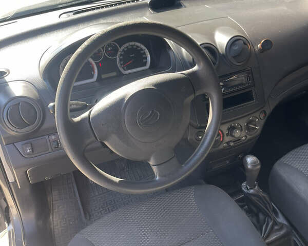 Серый ЗАЗ Вида, объемом двигателя 1.5 л и пробегом 70 тыс. км за 3500 $, фото 6 на Automoto.ua