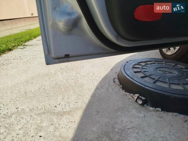 Серый ЗАЗ Вида, объемом двигателя 1.5 л и пробегом 148 тыс. км за 3600 $, фото 4 на Automoto.ua
