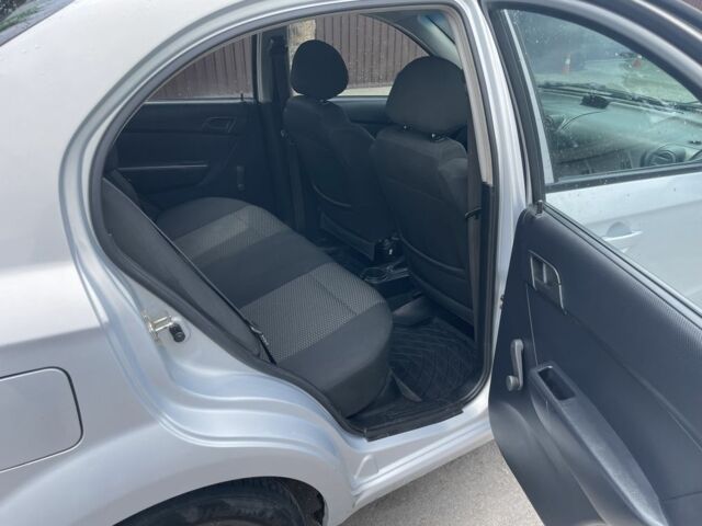 Серый ЗАЗ Вида, объемом двигателя 1.5 л и пробегом 200 тыс. км за 3450 $, фото 8 на Automoto.ua