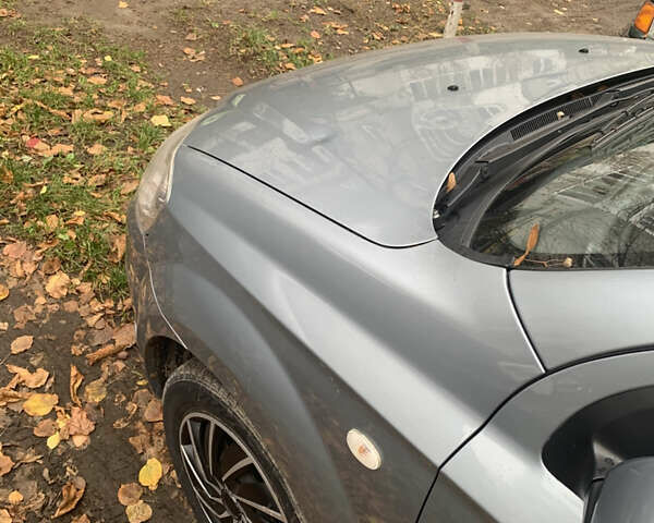 Серый ЗАЗ Вида, объемом двигателя 1.5 л и пробегом 49 тыс. км за 3900 $, фото 3 на Automoto.ua