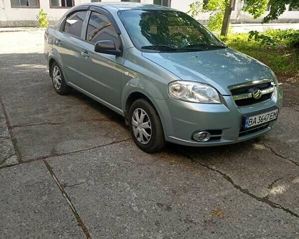Серый ЗАЗ Вида, объемом двигателя 1.5 л и пробегом 150 тыс. км за 3800 $, фото 5 на Automoto.ua