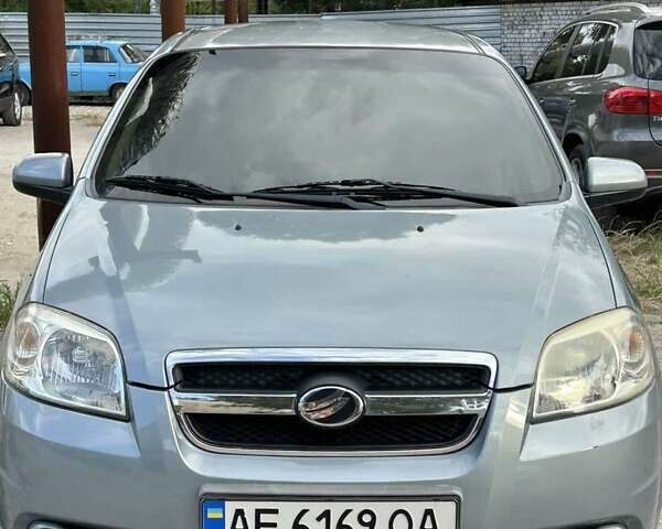 Сірий ЗАЗ Віда, об'ємом двигуна 1.5 л та пробігом 186 тис. км за 4150 $, фото 1 на Automoto.ua