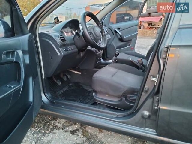 ЗАЗ Віда 2012 у Миколаєві на Automoto.ua Сірий ЗАЗ Віда, об'ємом двигуна 1.5 л та пробігом 170 тис. км за 3950 $, фото 19 на Automoto.ua