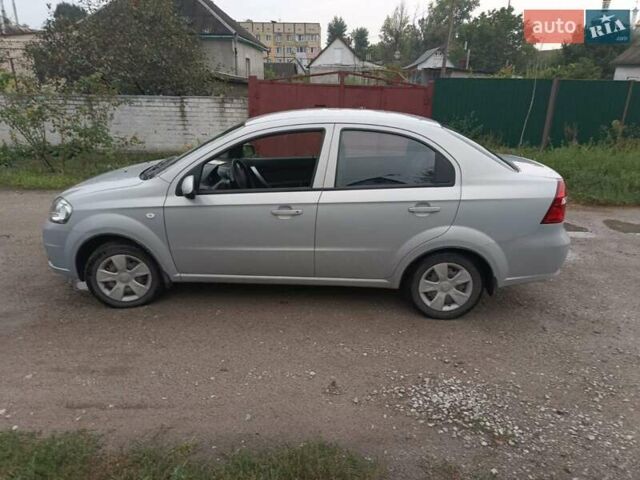 Серый ЗАЗ Вида, объемом двигателя 1.5 л и пробегом 116 тыс. км за 4200 $, фото 3 на Automoto.ua