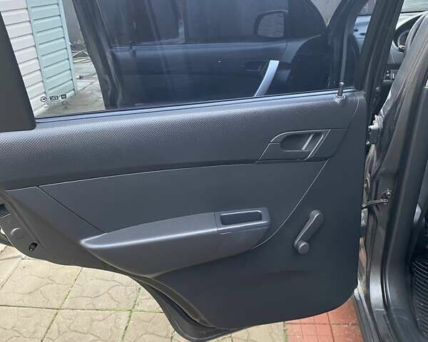 Сірий ЗАЗ Віда, об'ємом двигуна 1.5 л та пробігом 143 тис. км за 4500 $, фото 17 на Automoto.ua