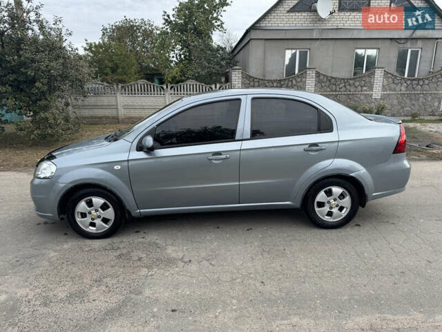 Серый ЗАЗ Вида, объемом двигателя 1.5 л и пробегом 200 тыс. км за 4500 $, фото 2 на Automoto.ua