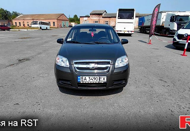 Сірий ЗАЗ Віда, об'ємом двигуна 1.5 л та пробігом 187 тис. км за 3950 $, фото 1 на Automoto.ua