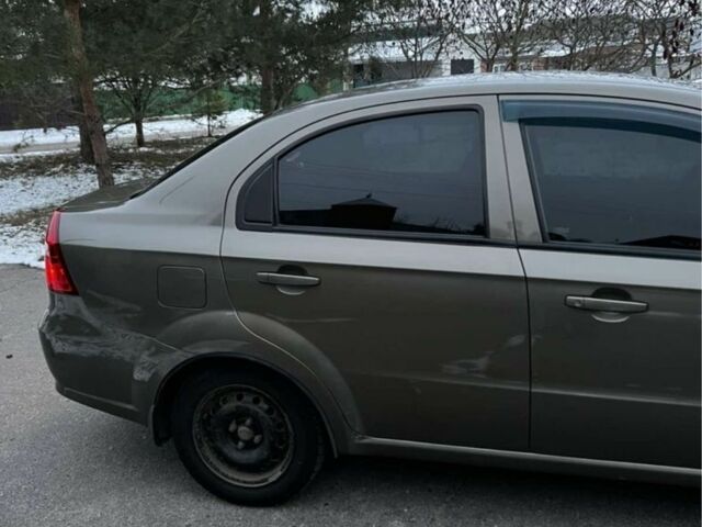 Серый ЗАЗ Вида, объемом двигателя 1.5 л и пробегом 182 тыс. км за 3700 $, фото 4 на Automoto.ua