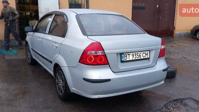 Серый ЗАЗ Вида, объемом двигателя 1.5 л и пробегом 160 тыс. км за 2609 $, фото 1 на Automoto.ua