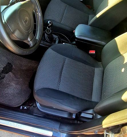 Серый ЗАЗ Вида, объемом двигателя 1.5 л и пробегом 0 тыс. км за 3700 $, фото 2 на Automoto.ua