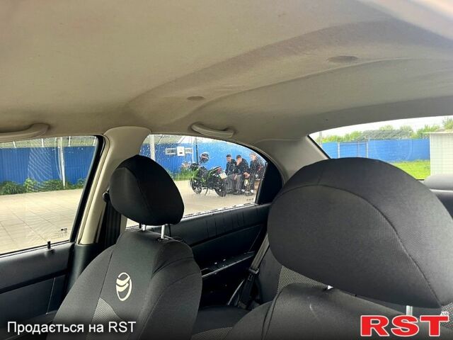 Серый ЗАЗ Вида, объемом двигателя 1.5 л и пробегом 0 тыс. км за 4350 $, фото 7 на Automoto.ua
