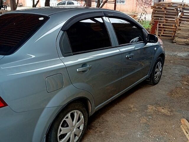 Сірий ЗАЗ Віда, об'ємом двигуна 1.5 л та пробігом 160 тис. км за 4200 $, фото 1 на Automoto.ua