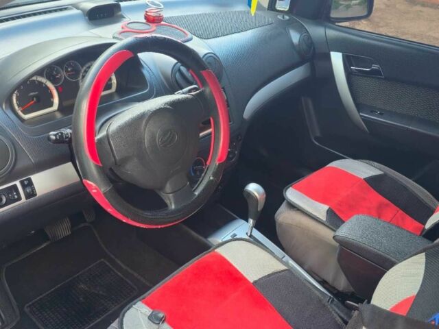 Сірий ЗАЗ Віда, об'ємом двигуна 1.4 л та пробігом 28 тис. км за 6500 $, фото 8 на Automoto.ua