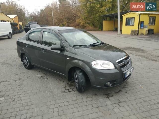 Серый ЗАЗ Вида, объемом двигателя 1.5 л и пробегом 132 тыс. км за 4200 $, фото 2 на Automoto.ua