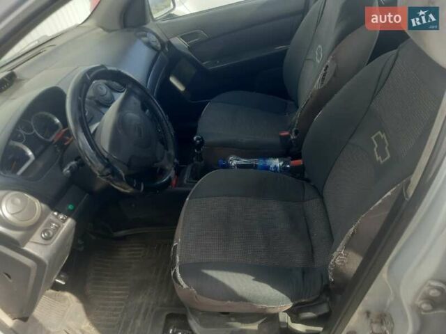 Серый ЗАЗ Вида, объемом двигателя 1.5 л и пробегом 906 тыс. км за 2714 $, фото 8 на Automoto.ua