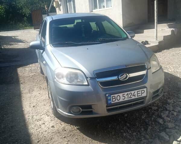 Сірий ЗАЗ Віда, об'ємом двигуна 1.5 л та пробігом 185 тис. км за 2900 $, фото 11 на Automoto.ua