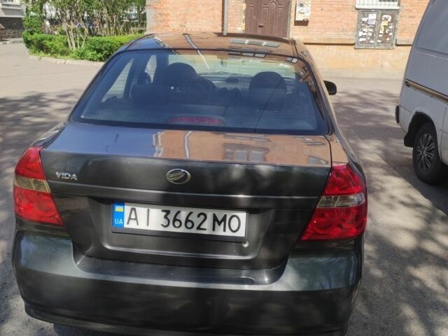 Сірий ЗАЗ Віда, об'ємом двигуна 1.5 л та пробігом 187 тис. км за 3500 $, фото 7 на Automoto.ua